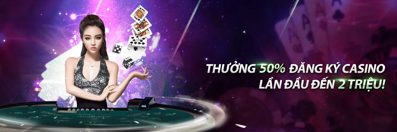 Thabet One Casino Trực Tuyến